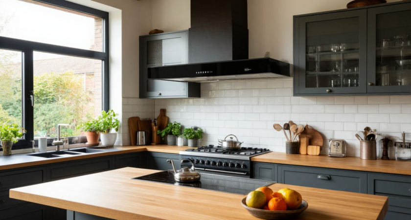 Почему умные хозяева давно отказались от вытяжки на кухне: нашли более удобный вариант