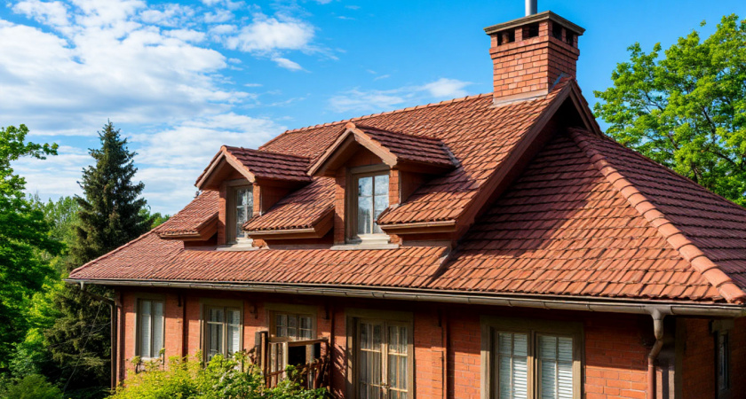 Утеплить крышу без разбора кровли - легко. Нашел самый простой и доступный способ: теперь зимой тепло, а летом - прохладно 