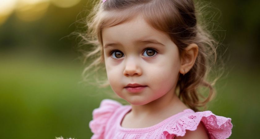 Прекрасное имя для дочки: так называли девочек еще славяне - переводится как "Несущая благо"