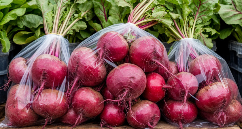 Свекла до мая как с грядки: мой простой способ хранения без погреба и опилок 