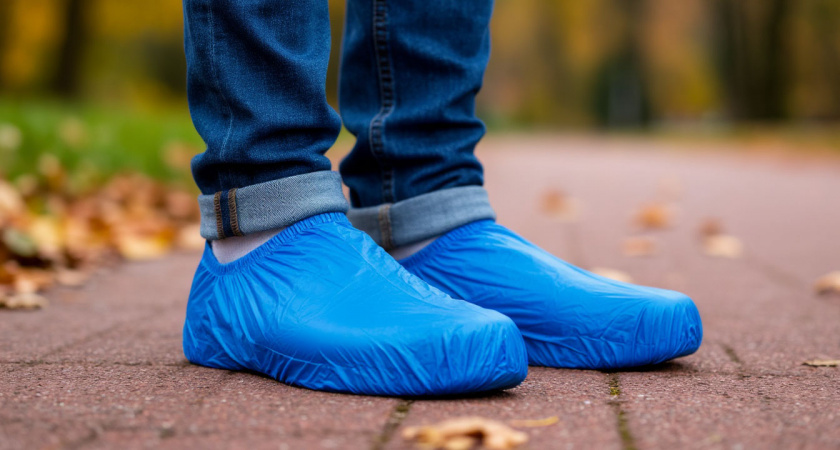 Подруга покупает пачками бахилы. Когда узнала для чего, стала закупать больше. 5 необычных применений бахил