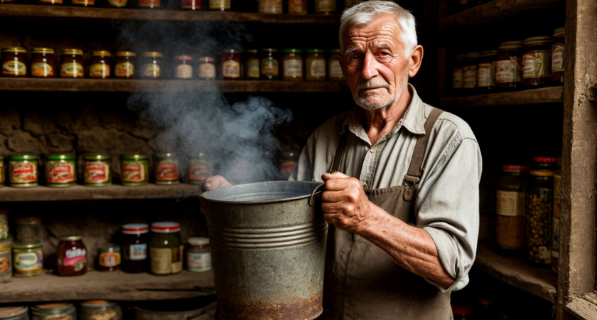 Вечная сырость в погребе ушла за час: метод, который соседи передают из поколения в поколение