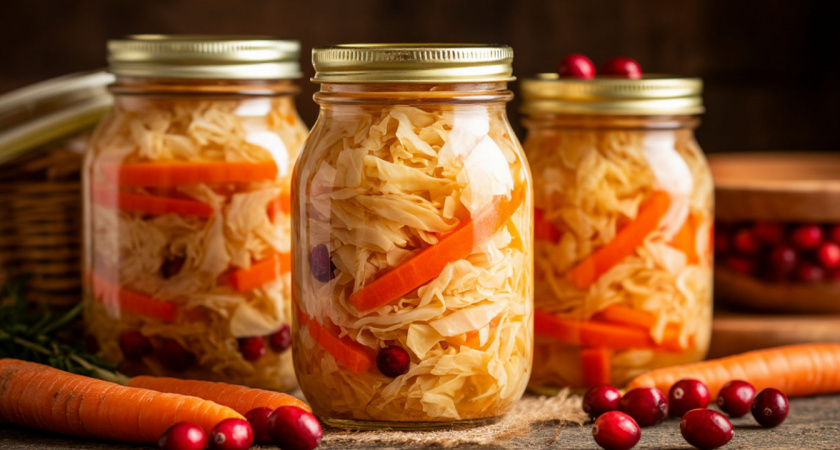 Квасим капусту с умом: когда и как сделать идеальную закуску в ноябре 2025 года