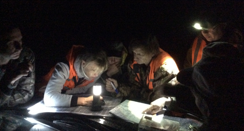 Кировские волонтеры начали розыск мужчины, исчезнувшего в начале сентября