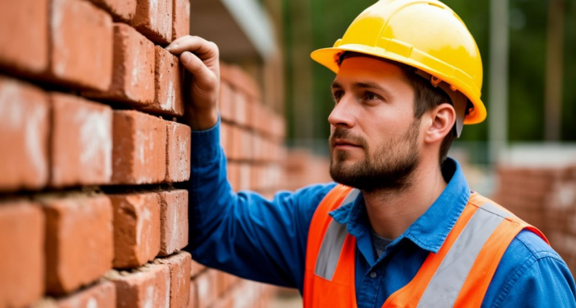 Нужно ли мочить кирпич перед кладкой - строитель дал четкий ответ. Запомните раз и навсегда 