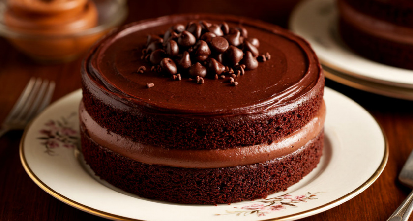 Торт «Три стакана»: смешиваю ложкой - и сразу в духовку: нежный, мягкий - просто тает во рту. Делов-то на 30 минут