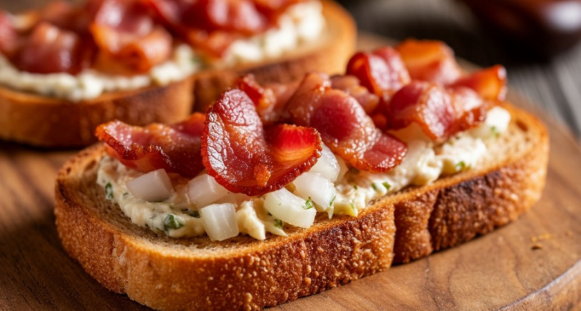 Не бутерброды, а произведение искусства: вкуснейшая закуска улетает со стола за 5 минут - все ингредиенты уже в холодильнике 