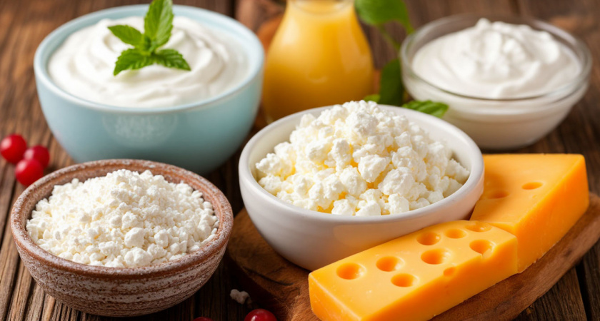 Разнообразие белка: 10 натуральных источников, которые стоит включить в рацион