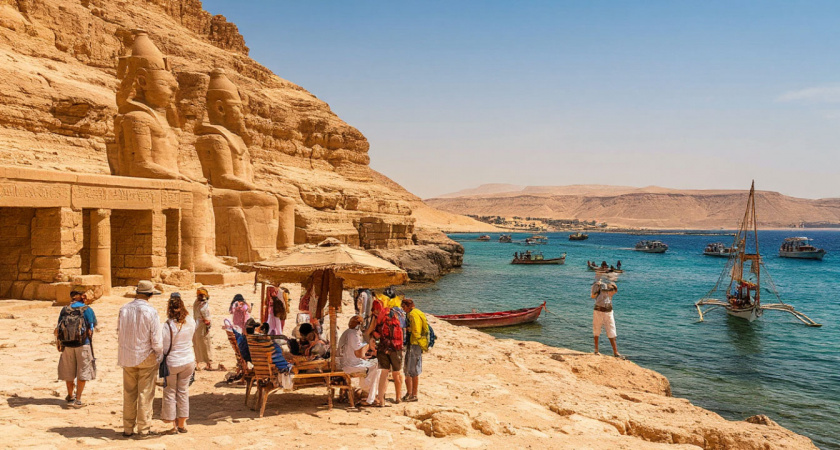 Как российских туристов распознают в Египте: наблюдения сотрудников отелей