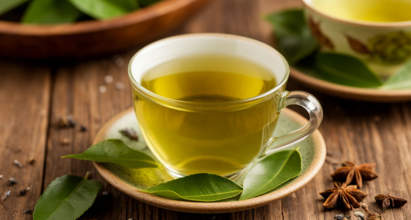 Зачем пить зелёный чай по утрам: что говорят диетологи и что реально чувствуют люди