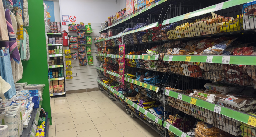 Съедобные находки в Fix Price: мой список недорогих продуктов, которые всегда беру там