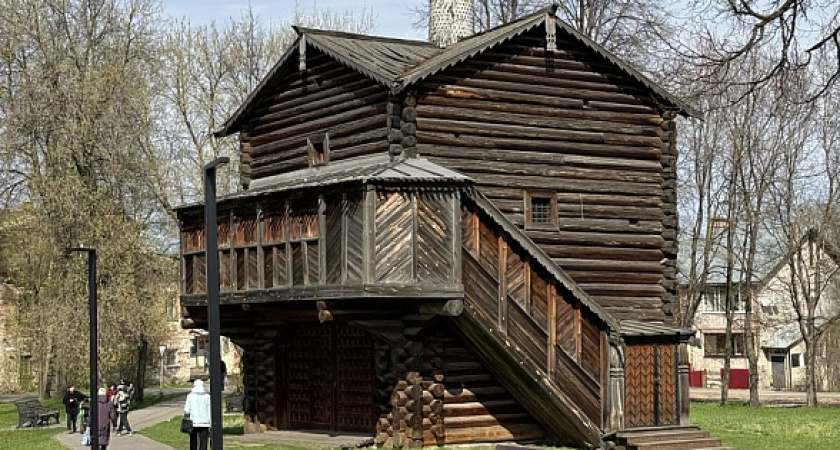 Слободской район сохранит деревянный храм 17 века