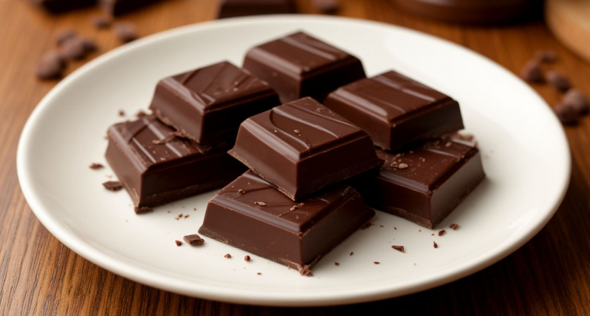 Почему настоящий шоколад полезен: пять научно обоснованных причин включить его в рацион