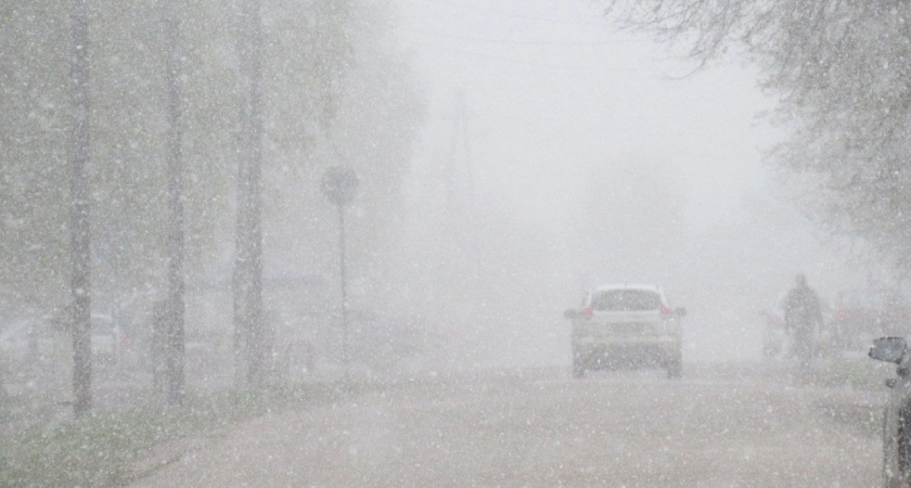 В Кировской области прогнозируется очень снежное начало зимы