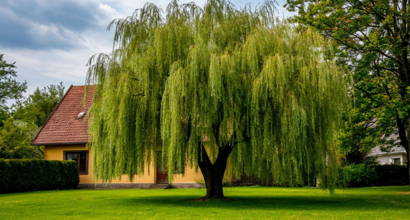 На Руси эти 5 деревьев никогда не сажали у дома - иначе пришла бы беда. Вот что с ними не так
