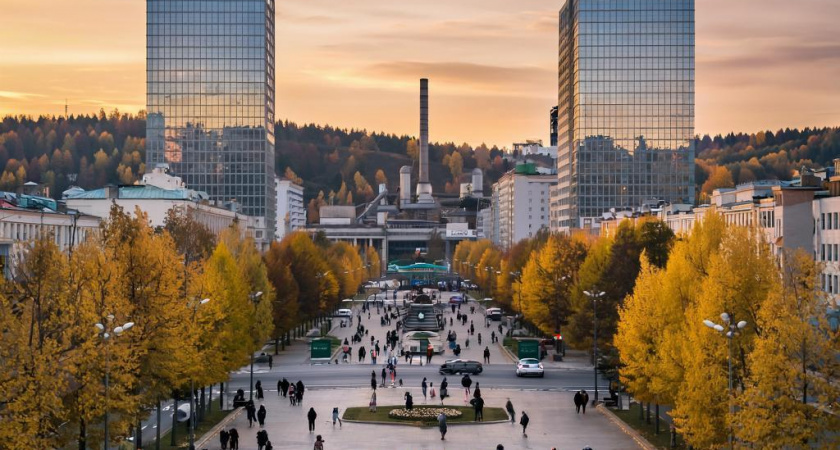 Самый богатый и благоустроенный город России. Почему из него уезжают люди, но неизменно возвращаются