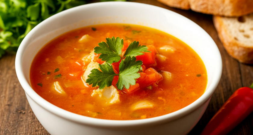 Пять принципов приготовления ароматного супа, о которых редко говорят, но которые меняют результат