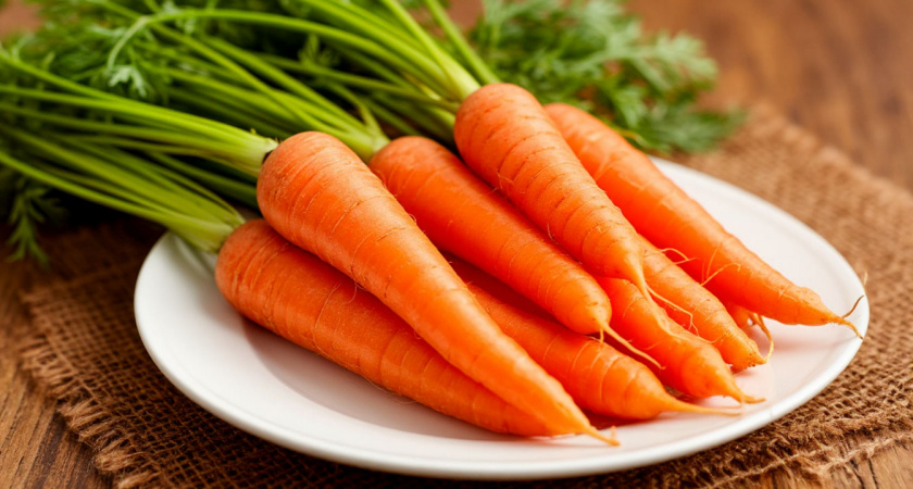 Как употреблять морковь, чтобы организм усваивал максимум полезных веществ
