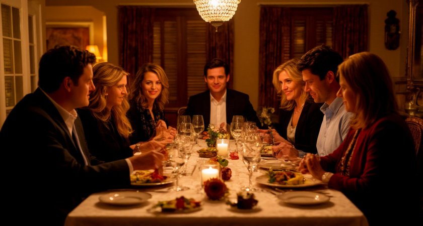 Как быть приятным гостем: шесть негласных правил вежливости в чужом доме