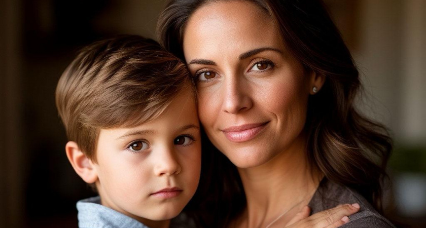 Древнее имя для мальчика, о котором все забыли: ласковое, статное и очень красивое - в переводе значит «тот, кто чтит Бога»