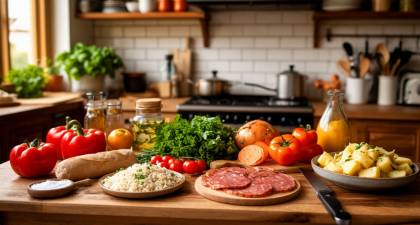 Как есть лучше и тратить вдвое меньше: стратегия осознанного питания без жертв