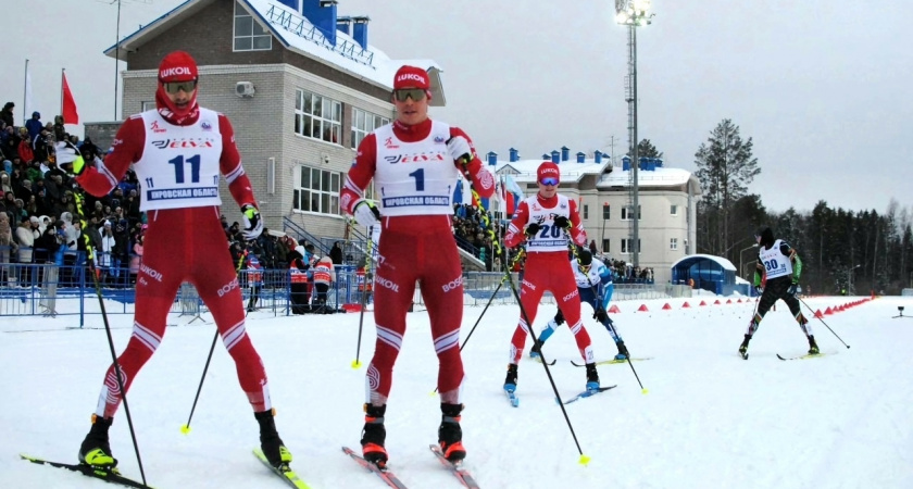 В Кировской области началась подготовка к этапу Кубка России по лыжным гонкам