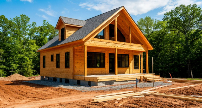 Фундамент без опалубки - устаревший метод или забытая мудрость? Вот как делали еще наши деды