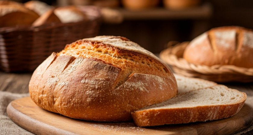 Смешиваю дрожжи с рисом - и получаю наивкуснейший хлеб. Такого вы еще точно не пробовали - рецепт из старинной книги