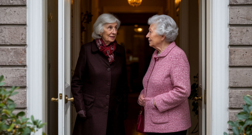 Почему я после 55 больше не оставляю гостей с ночёвкой у себя дома