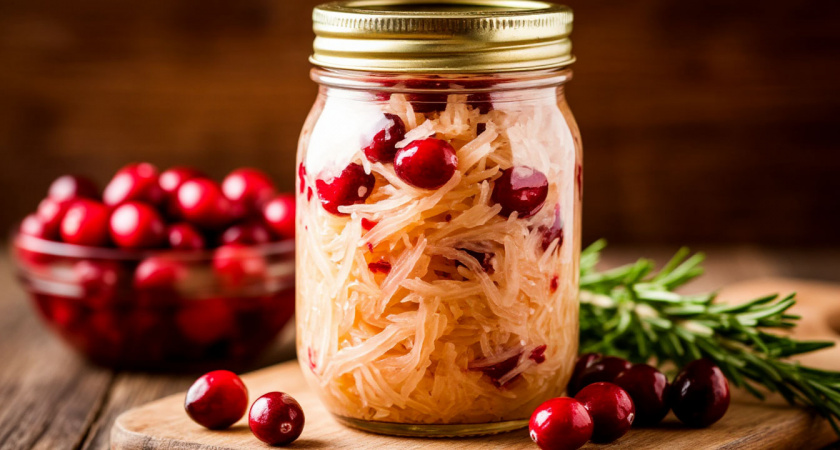 Как сохранить квашеную капусту свежей и хрустящей: научные подходы к правильному брожению