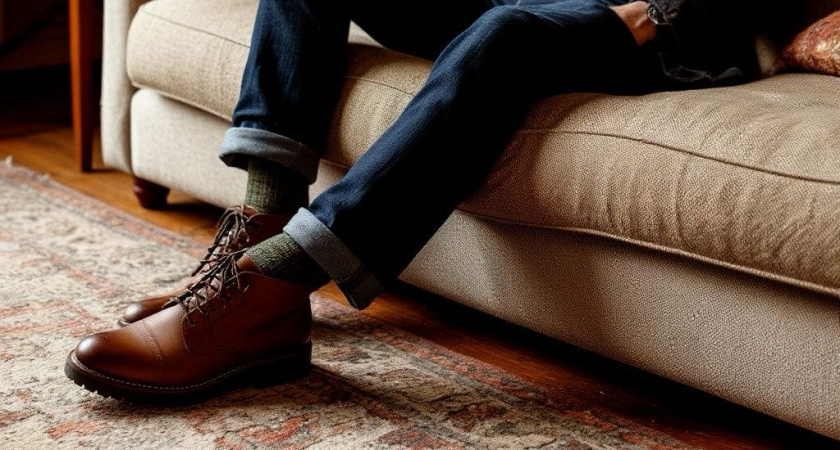 В России моют, в Германии — нет: почему немцы никогда не чистят обувь после улицы