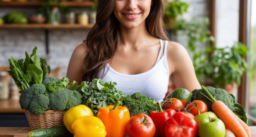 Стол №8 при избыточном весе: научно обоснованный подход к питанию без голодания и стресса