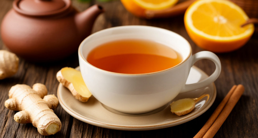 Как правильно пить имбирь: научный подход к максимизации его пользы
