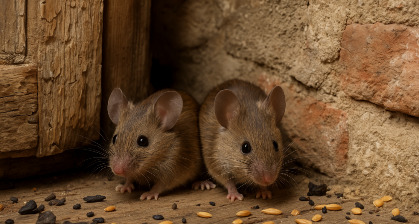 Выгнал всех кротов и мышей с дачи — без ядов и ловушек, просто по дедовскому рецепту: еще и ни копейки на это не потратил