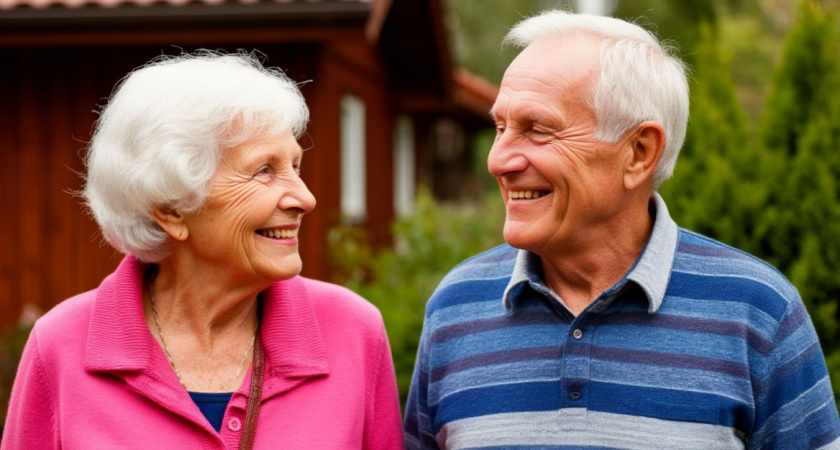 До какого возраста свой дом в радость, а потом в тягость? Об этих 4 вещах нужно задуматься уже сейчас