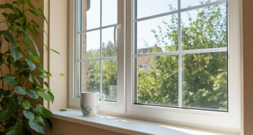 Вместо третьего стекла: нашел отличный метод утеплить окна за 1 час - просто и бюджетно