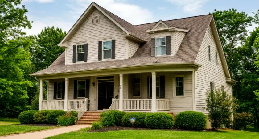 Мы лепим сайдинг на стены, а США и Европа от него отказались: нашли такую альтернативу, о которой в России знали еще 2 века назад