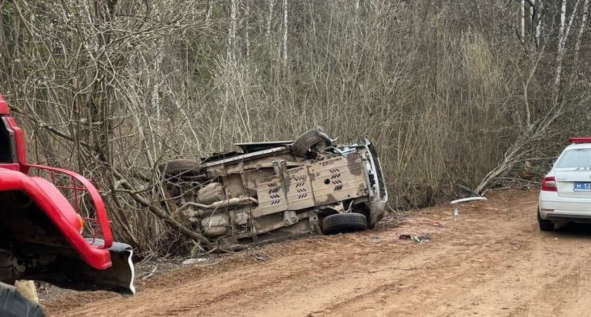 На кирово-чепецких дорогах растет число аварий с погибшими и пострадавшими