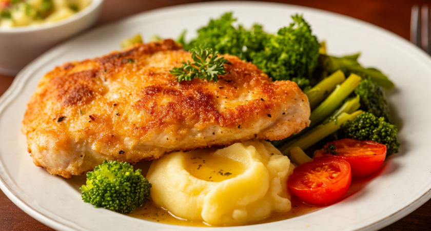 Курица и диабет: три важных правила питания, которые меняют уровень сахара в крови