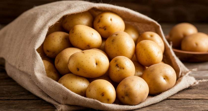 Как хранить картошку в квартире до мая: научный подход без погреба и холодильника