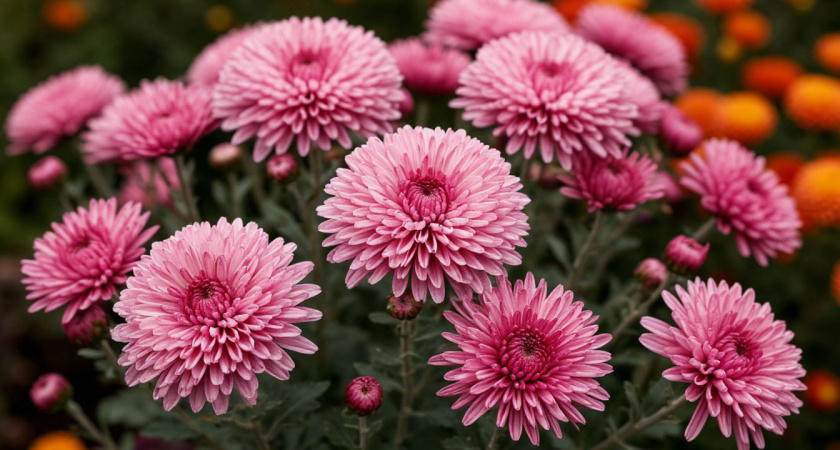 Посадил в ноябре — получил осенний салют весной: цветочные шары этого многолетника взрываются ярче фейерверков