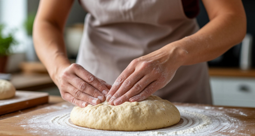 Только сейчас узнала, чем дрожжевое слоеное тесто отличается от бездрожжевого: делюсь, для какой выпечки их лучше использовать
