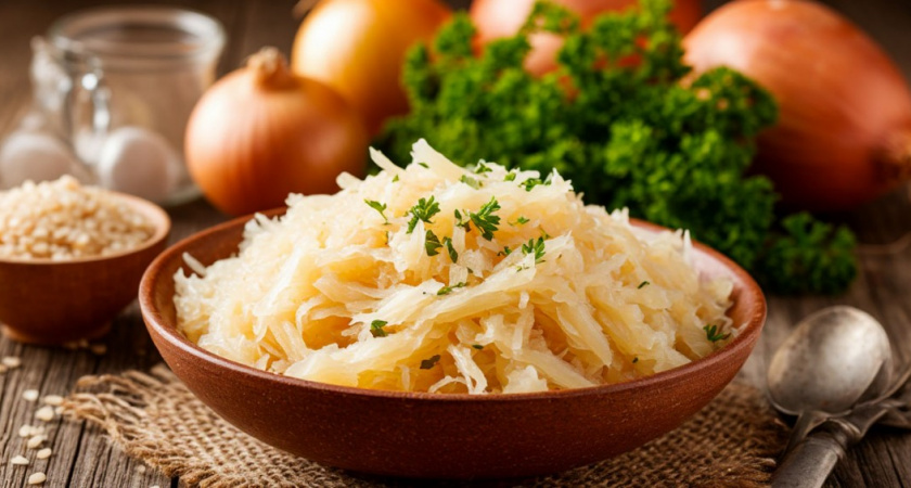 Лунные фазы ни при чем: 4 ошибки, из-за которых квашеная капуста потемнела. Вот как исправить
