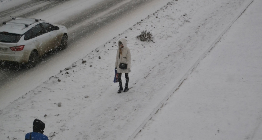 Синоптики предупреждают жителей Кировской области о ледяном дожде