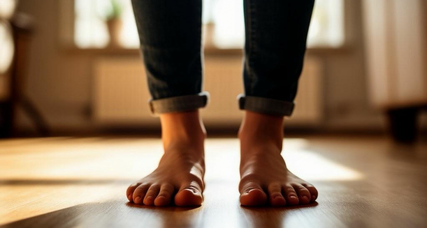 Утеплили полы дома за 2 часа - не потратили ни рубля: не мерзнем даже в -30