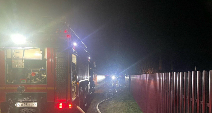 Неисправная электротехника вызвала сразу 6 пожаров за сутки в Кировской области