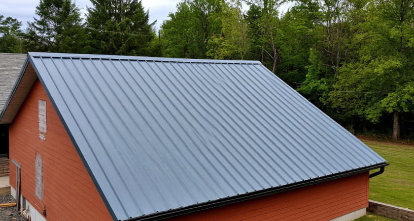 Никогда не режьте профнастил болгаркой: секрет идеального среза, о котором знают все кровельщики