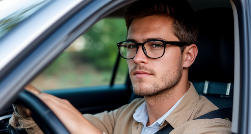 Помогают ли желтые очки при вождении? Научный взгляд на популярный миф