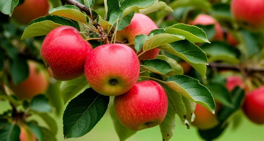 Осенняя обрезка яблонь: как омолодить старые деревья и увеличить урожай без чудес