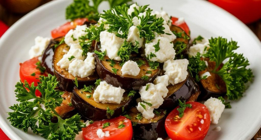 Чтобы Лошадь мчалась к вам с удачей: готовим «Седло удачи» — хрустящий салат под любой напиток